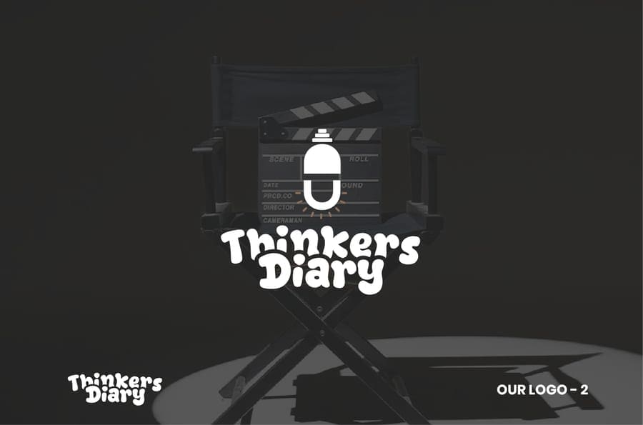 Thinkers Diary interface
